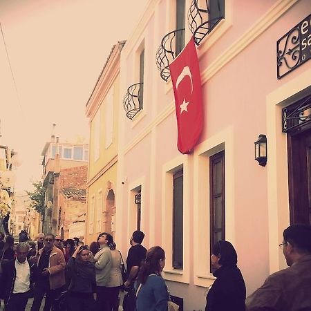Ayvalı Egesade Hotel מראה חיצוני תמונה