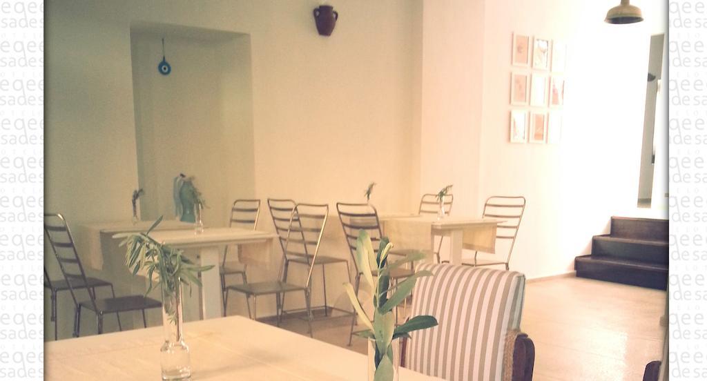 Ayvalı Egesade Hotel מראה חיצוני תמונה